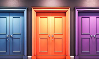 Trending Wooden Door Paint ColoursFor This Festive Season